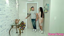 hd горячая транс бьянка мейреллес трахает своего приятеля и заставляет его кончить porn
