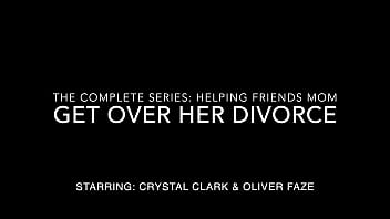 hd helping my friends mom get over the divorce porn