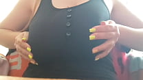 hd pyfi im just playing with my huge tits luxury orgasm porn