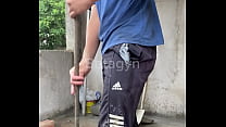 hd bricklayer fucking married woman on construction site porn