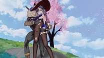 hd mona actually squirts porn