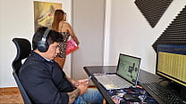 hd home office becomes fun sex during the work meeting porn