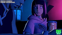 hd hinata and sakura in an orgy porn