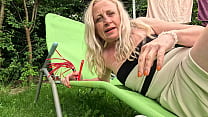 hd mega dildo in my prolapse pussy porn