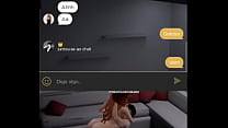 hd eating pussy on imvu porn