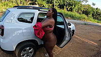 hd fucking the bigassed mulatto from bahia in the house and in the car may silva porn