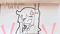 hd handdrawn framebyframe meme how cute it is to become a girl with one click slightly nd original godmmd porn