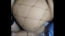 hd fucking my sisterinlaws tight pussy in all fours with her sexy stockings porn