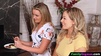 hd familyorgasm stepdad and stepdaughter shares their secrets to the family porn