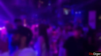 hd picked up a student and fucked her in all holes in the toilet of a night club porn