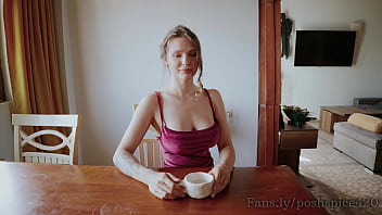 hd alexa poshspisy brought a stranger into the house so that he would fuck her in front of her husband porn