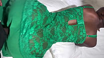 hd young black teen creampied porn