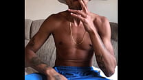 hd football shorts marking the dick and giving milk to finish porn