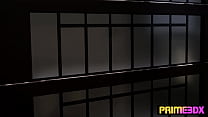 hd corporate futa chicks training animation by prime3dx porn