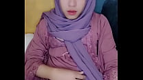 hd fucking crossdress hijab solo porn