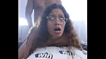hd stepsister tries a black cock porn
