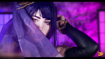 hd raiden shougun is your slave 4k mollyredwolf porn