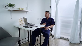 hd я понятия не имел что прием у врача может быть таким porn