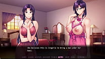 hd saimin gakushuu tsukino and suzuka scene 1 porn