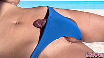 hd do you like dicks sticking out of your swimsuit masturbation handjob ejaculation secret school porn