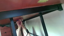 hd table handjob porn