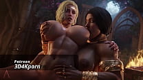 hd futanari 3d porn