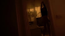 hd stepmom gets a surprise while taking a shower porn
