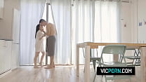 hd gang hot brunette babe maria wars loves morning sex with her boyfriend porn