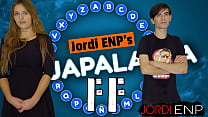 hd myss alessandra tries her best at my sexy game parody if shes lucky shell get the big prize d porn