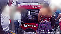 hd arrimonescrushingcdmx напишите в комментариях какой линией метро вы пользуетесь и что бы вы хотели испытать я уверен porn