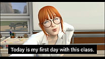 hd professor maddie is gangbanged by her entire class porn