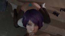 hd deepthroat pelo animation 3dandavaverse porn