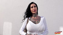 hd pyfi german scout big boobs milf tattoo bitch anna70f first time porn casting porn