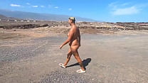 hd from the nudist beach where we were we went to explore the nearby abandoned buildingnudism nudistcouple nudist publ porn