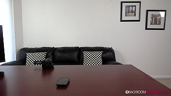 hd brcc perfect redhead eve gets her first ever anal creampie porn