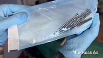 hd extreme medical cbt with madame li ying and our pain slut porn