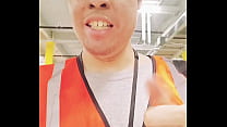 hd amsr sfw walking about during work porn