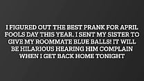 hd caption story the jokes on you porn