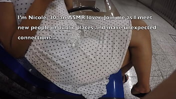 hd crazy fantasy petting in the train stranger man lift skirt and touch my pussy on subway and liked porn