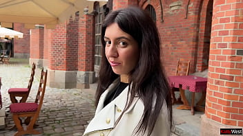 hd первое свидание на tinder закончилось жарким анальным сексом с огромным количеством спермы в общественном месте porn