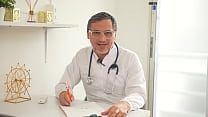 hd doctor mollysmithx cures the erectile dysfunction of her patient with a huge cock juan bustos doctor porn