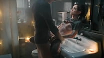 hd she is cumming all over him 3d porn