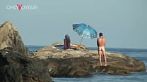 hd proun beach voyeur nude beach photo shoot ended with hardcore sex under the sun porn