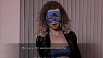 hd fetish locator 15 blue haired trans woman sucks my cock in the closet porn