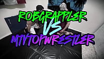 hd two warriors one ring my epic showdown against mtytopwrestler is packed with power strategy and relentless action tr porn