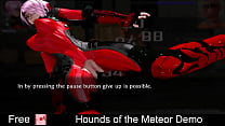 hd hounds of the meteor demo porn