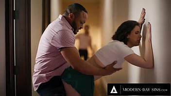hd modernday sins bored casey calverts sneaky sex with hubby turns into gangbang with their inlaws porn