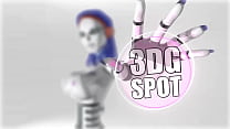 hd 3dgspot busty blonde bimbo cant resist fucking all her holes compilation 3d animation porn