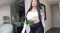 hd real first anal casting for 18yo petite latina teen from colombia pov anal sex porn