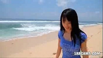 hd pyfi mizuki hoshina beach non nude porn